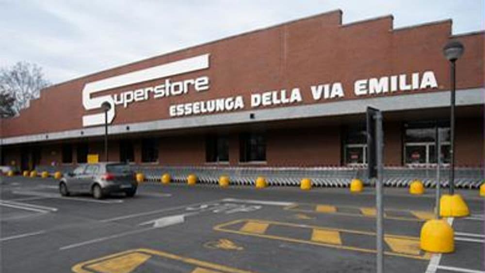 Negozio Emilia Est: possibili interventi (ipotesi)