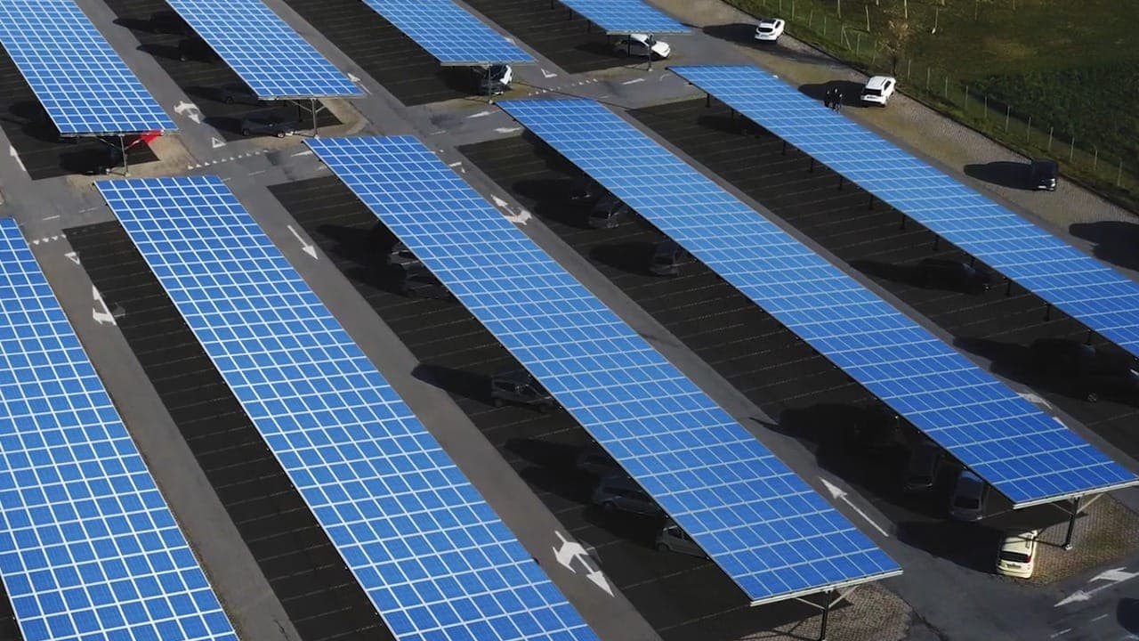 Installazione colonnine di ricarica aziendali